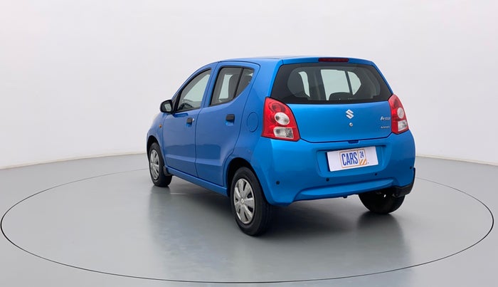2011 Maruti A Star VXI (ABS) AT, Petrol, Automatic, 45,654 km, Left Back Diagonal