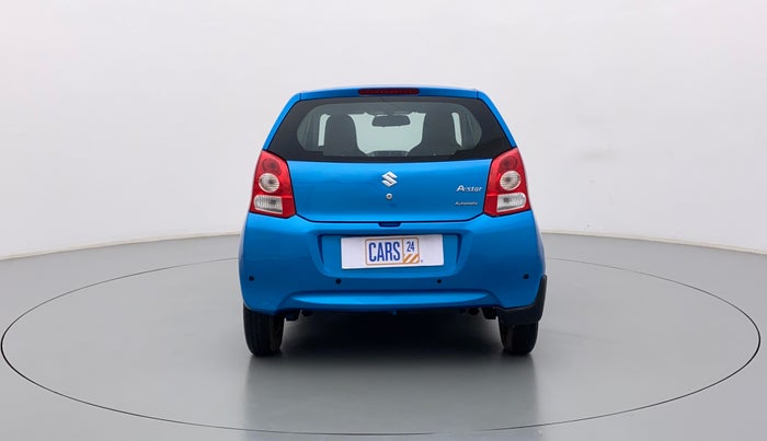 2011 Maruti A Star VXI (ABS) AT, Petrol, Automatic, 45,654 km, Back/Rear