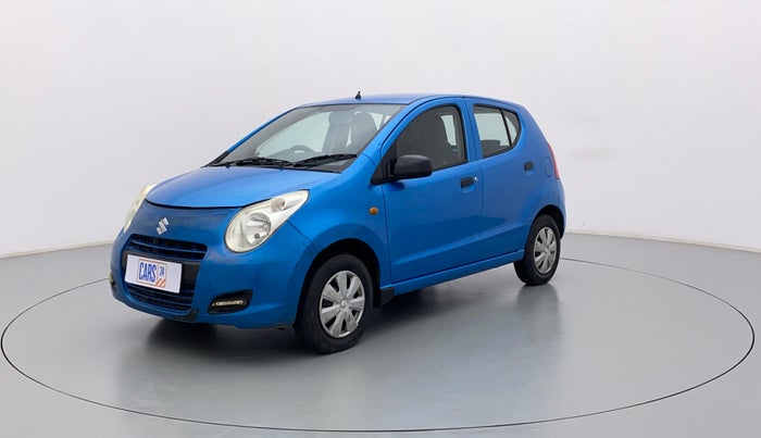 2011 Maruti A Star VXI (ABS) AT, Petrol, Automatic, 45,654 km, Left Front Diagonal