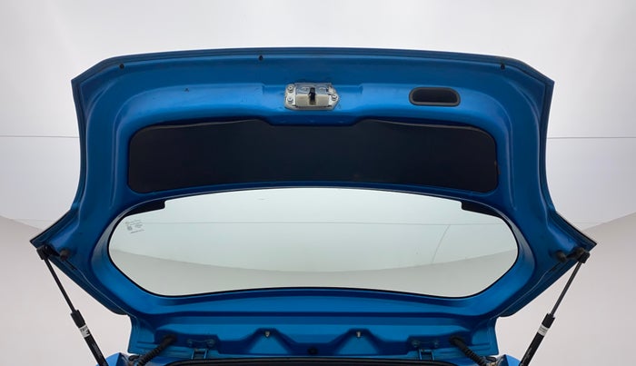 2011 Maruti A Star VXI (ABS) AT, Petrol, Automatic, 45,654 km, Boot Door Open