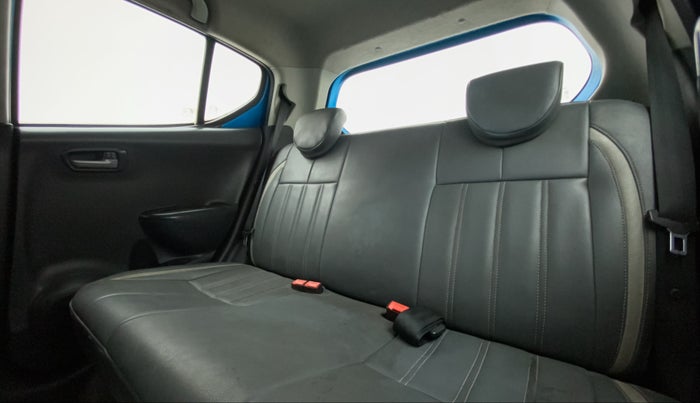 2011 Maruti A Star VXI (ABS) AT, Petrol, Automatic, 45,654 km, Right Side Rear Door Cabin