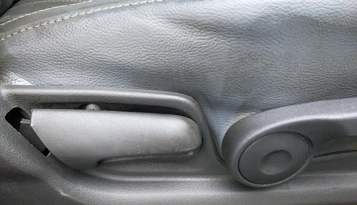 2011 Maruti A Star VXI (ABS) AT, Petrol, Automatic, 45,654 km, Driver Side Adjustment Panel