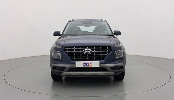 2020 Hyundai VENUE 1.0 turbo GDI IMT SX O, Petrol, Manual, 22,778 km, Front