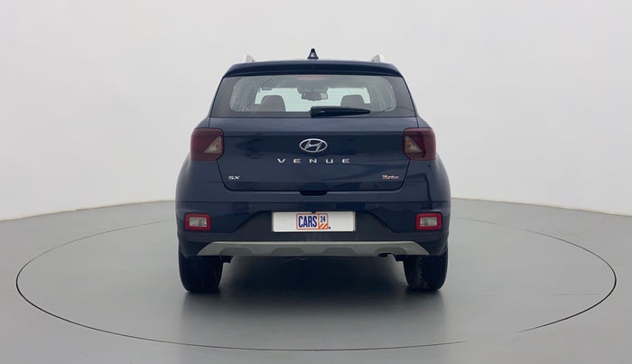 2020 Hyundai VENUE 1.0 turbo GDI IMT SX O, Petrol, Manual, 22,778 km, Back/Rear