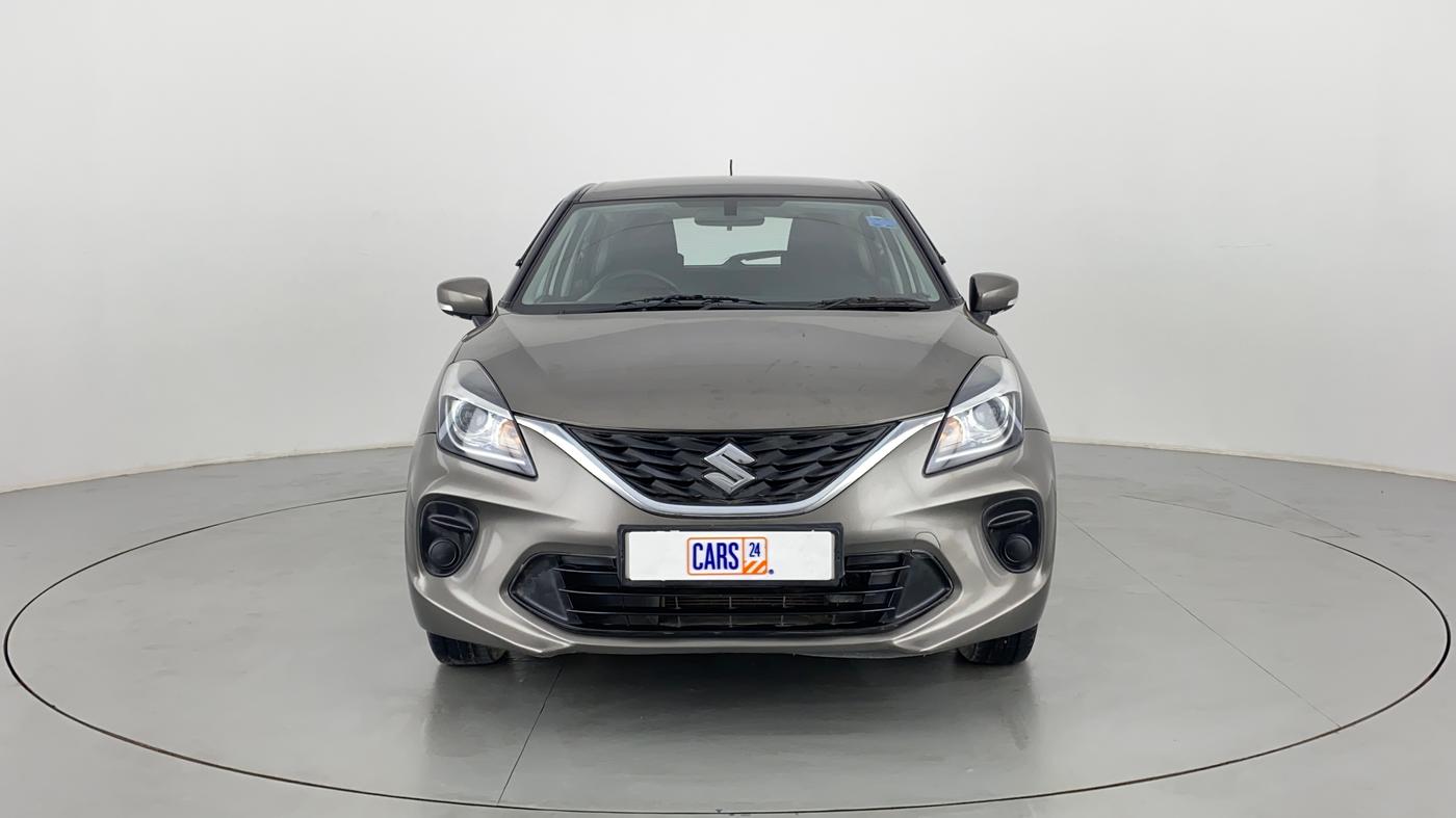 2019 Maruti Baleno DELTA 1.2 K12, Petrol, Manual, 30,729 km, Front