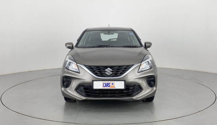 2019 Maruti Baleno DELTA 1.2 K12, Petrol, Manual, 30,729 km, Front