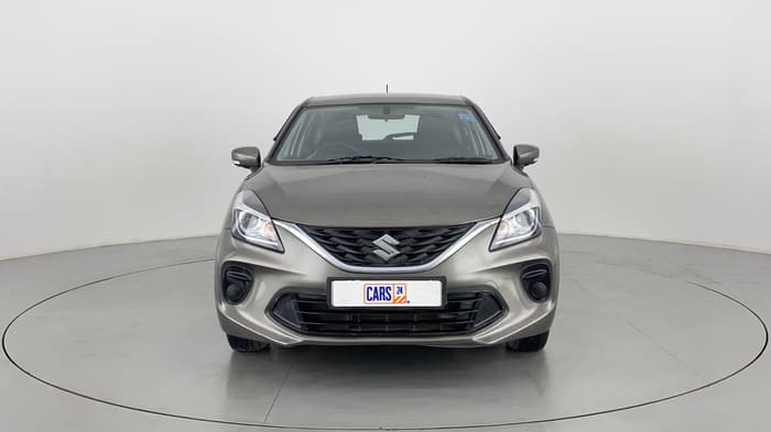 2019 Maruti Baleno DELTA 1.2 K12, Petrol, Manual, 30,729 km, Front
