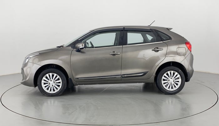 2019 Maruti Baleno DELTA 1.2 K12, Petrol, Manual, 30,729 km, Left Side