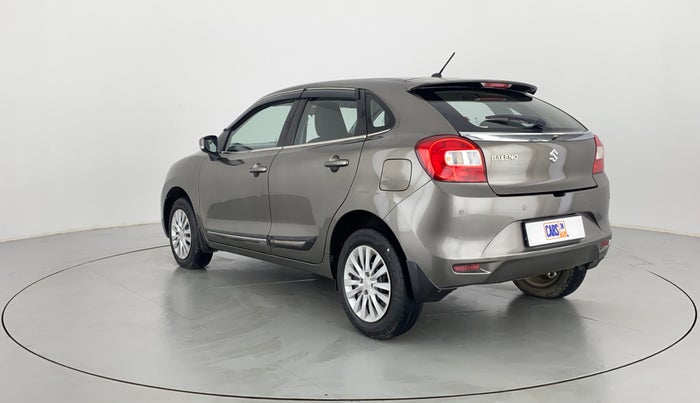 2019 Maruti Baleno DELTA 1.2 K12, Petrol, Manual, 30,729 km, Left Back Diagonal