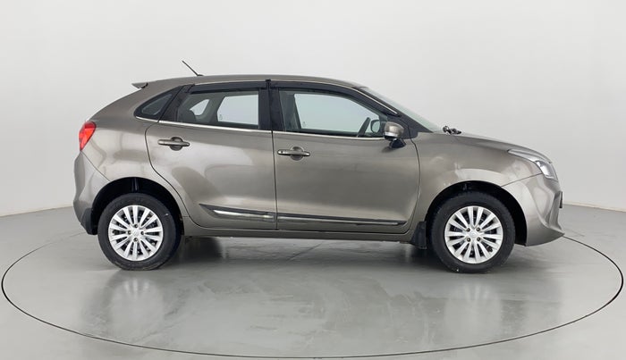 2019 Maruti Baleno DELTA 1.2 K12, Petrol, Manual, 30,729 km, Right Side View