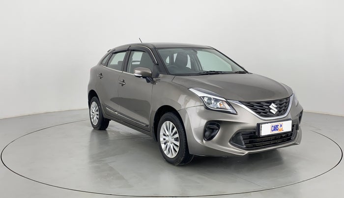 2019 Maruti Baleno DELTA 1.2 K12, Petrol, Manual, 30,729 km, Right Front Diagonal