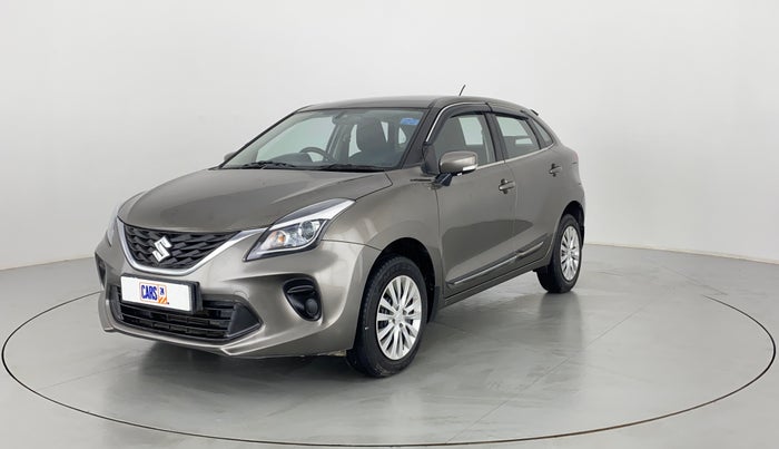 2019 Maruti Baleno DELTA 1.2 K12, Petrol, Manual, 30,729 km, Left Front Diagonal
