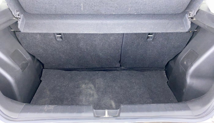 2019 Maruti Baleno DELTA 1.2 K12, Petrol, Manual, 30,729 km, Boot Inside