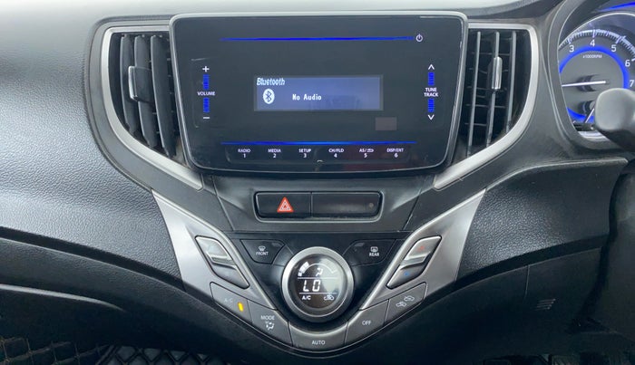 2019 Maruti Baleno DELTA 1.2 K12, Petrol, Manual, 30,729 km, Air Conditioner