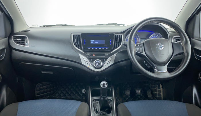 2019 Maruti Baleno DELTA 1.2 K12, Petrol, Manual, 30,729 km, Dashboard