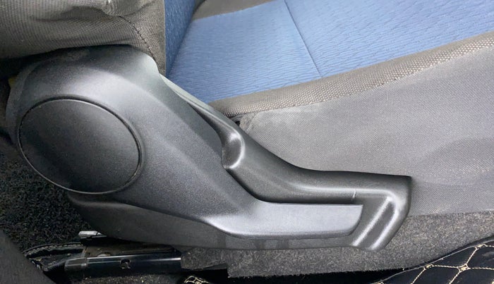 2019 Maruti Baleno DELTA 1.2 K12, Petrol, Manual, 30,729 km, Driver Side Adjustment Panel