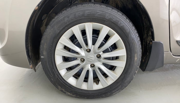 2019 Maruti Baleno DELTA 1.2 K12, Petrol, Manual, 30,729 km, Left Front Wheel