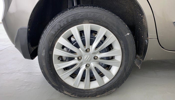 2019 Maruti Baleno DELTA 1.2 K12, Petrol, Manual, 30,729 km, Right Rear Wheel