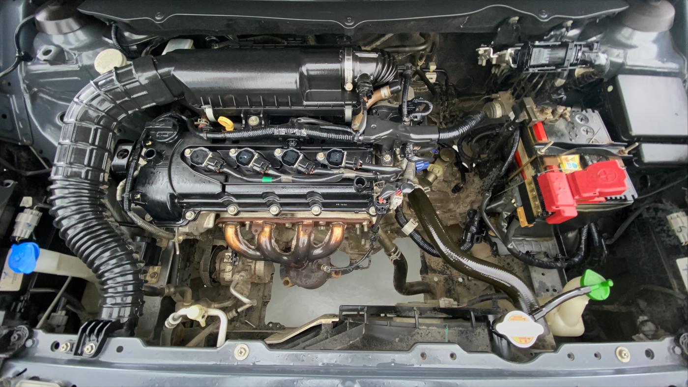 2019 Maruti Baleno DELTA 1.2 K12, Petrol, Manual, 30,729 km, Open Bonet