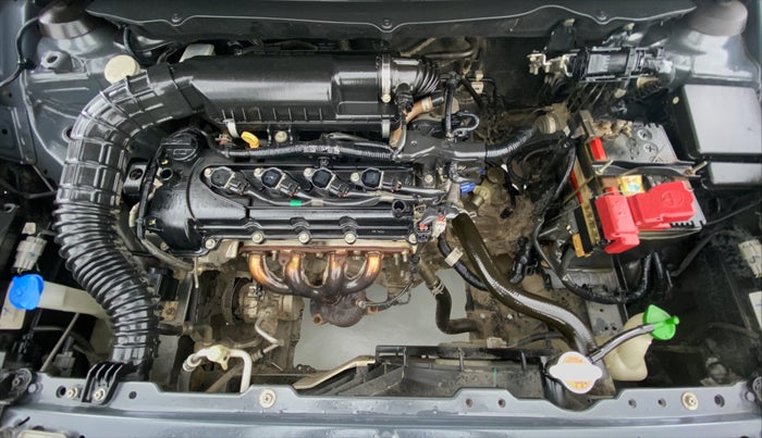 2019 Maruti Baleno DELTA 1.2 K12, Petrol, Manual, 30,729 km, Open Bonet