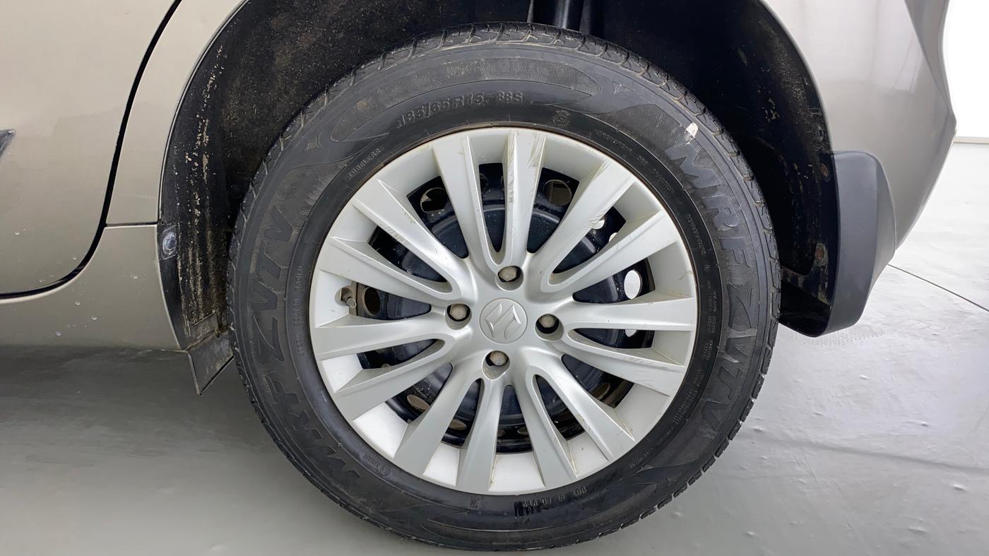 2019 Maruti Baleno DELTA 1.2 K12, Petrol, Manual, 30,729 km, Left Rear Wheel