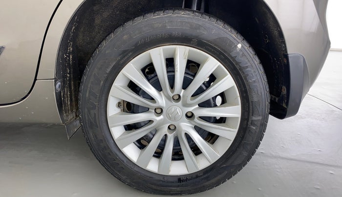 2019 Maruti Baleno DELTA 1.2 K12, Petrol, Manual, 30,729 km, Left Rear Wheel