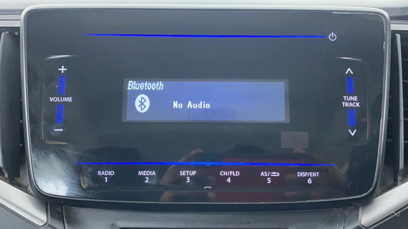 2019 Maruti Baleno DELTA 1.2 K12, Petrol, Manual, 30,729 km, Infotainment System