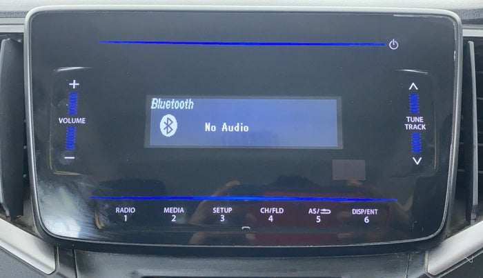 2019 Maruti Baleno DELTA 1.2 K12, Petrol, Manual, 30,729 km, Infotainment System