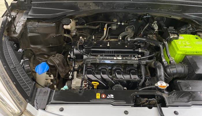 2019 Hyundai Creta SX 1.6 PETROL, Petrol, Manual, 49,085 km, Engine View - Right