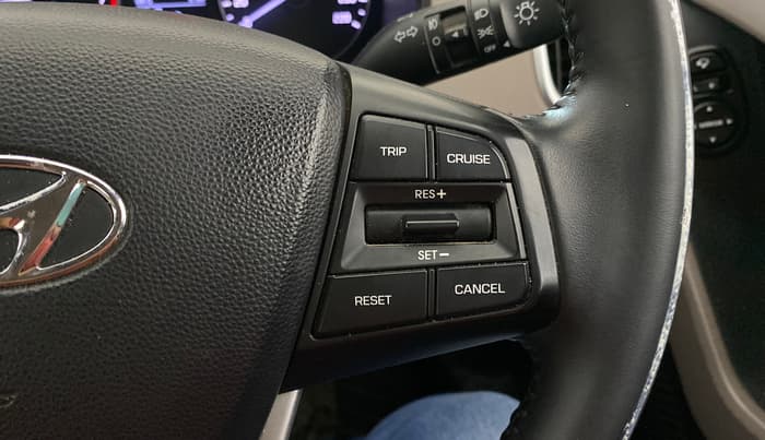 2019 Hyundai Creta SX 1.6 PETROL, Petrol, Manual, 49,085 km, Adaptive Cruise Control