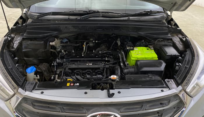 2019 Hyundai Creta SX 1.6 PETROL, Petrol, Manual, 49,085 km, Engine View