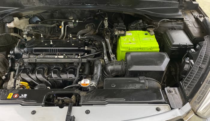 2019 Hyundai Creta SX 1.6 PETROL, Petrol, Manual, 49,085 km, Engine View - Left