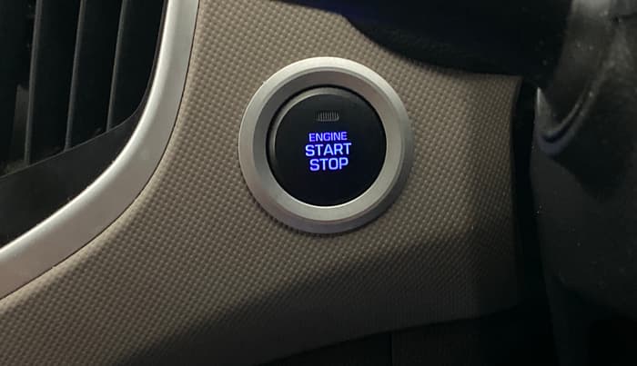 2019 Hyundai Creta SX 1.6 PETROL, Petrol, Manual, 49,085 km, Keyless Start/ Stop Button