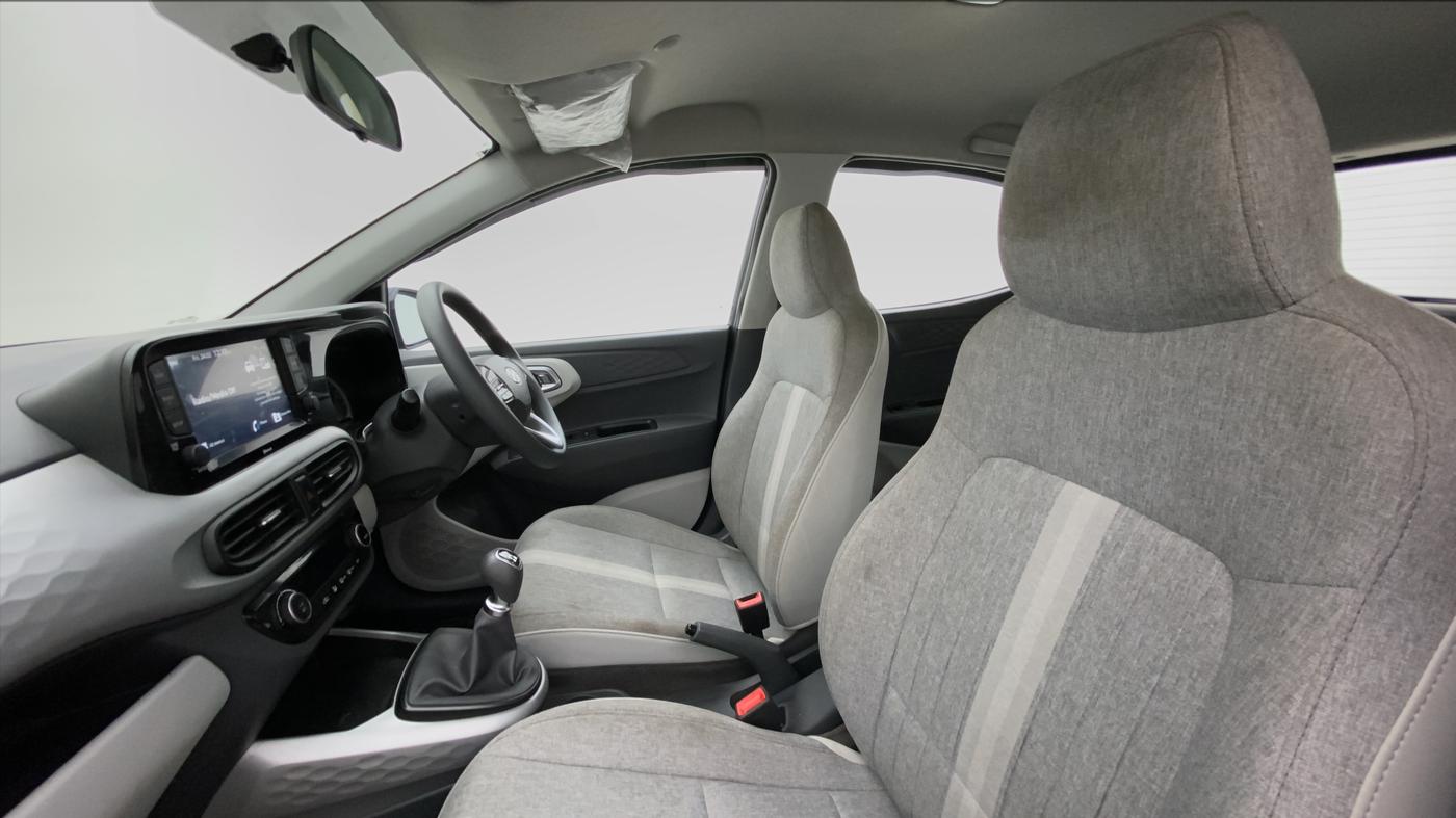 2022 Hyundai GRAND I10 NIOS SPORTZ 1.2 KAPPA VTVT CNG, CNG, Manual, 23,005 km, Right Side Front Door Cabin