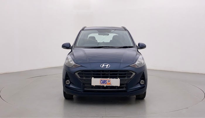 2022 Hyundai GRAND I10 NIOS SPORTZ 1.2 KAPPA VTVT CNG, CNG, Manual, 23,005 km, Front