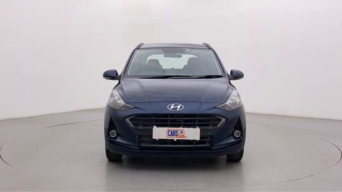 2022 Hyundai GRAND I10 NIOS SPORTZ 1.2 KAPPA VTVT CNG, CNG, Manual, 23,005 km, Front
