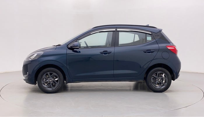 2022 Hyundai GRAND I10 NIOS SPORTZ 1.2 KAPPA VTVT CNG, CNG, Manual, 23,005 km, Left Side