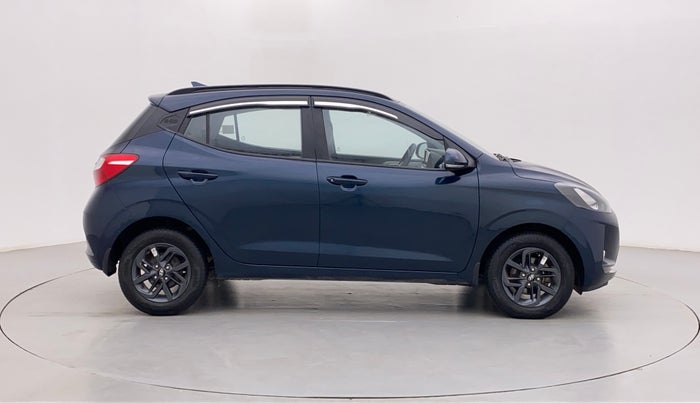 2022 Hyundai GRAND I10 NIOS SPORTZ 1.2 KAPPA VTVT CNG, CNG, Manual, 23,005 km, Right Side View