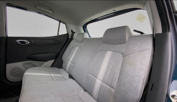 2022 Hyundai GRAND I10 NIOS SPORTZ 1.2 KAPPA VTVT CNG, CNG, Manual, 23,005 km, Right Side Rear Door Cabin