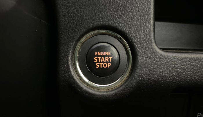 2017 Maruti Ciaz S 1.4 MT PETROL, Petrol, Manual, 53,895 km, Keyless Start/ Stop Button