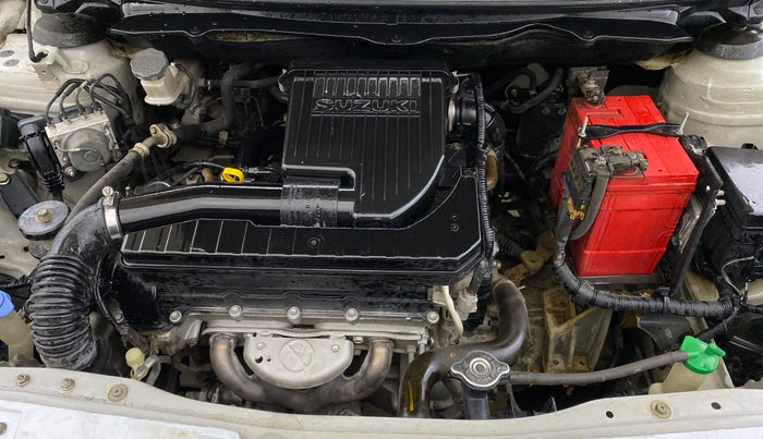 2017 Maruti Ciaz S 1.4 MT PETROL, Petrol, Manual, 53,895 km, Engine View