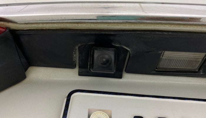 2017 Maruti Ciaz S 1.4 MT PETROL, Petrol, Manual, 53,895 km, Parking Camera