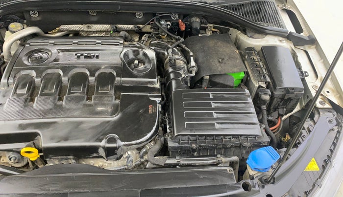 2016 Skoda Octavia 2.0 TDI CR STYLE PLUS AT, Diesel, Automatic, 60,469 km, Engine View - Left