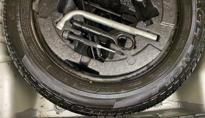 2016 Skoda Octavia 2.0 TDI CR STYLE PLUS AT, Diesel, Automatic, 60,469 km, Spare Tyre