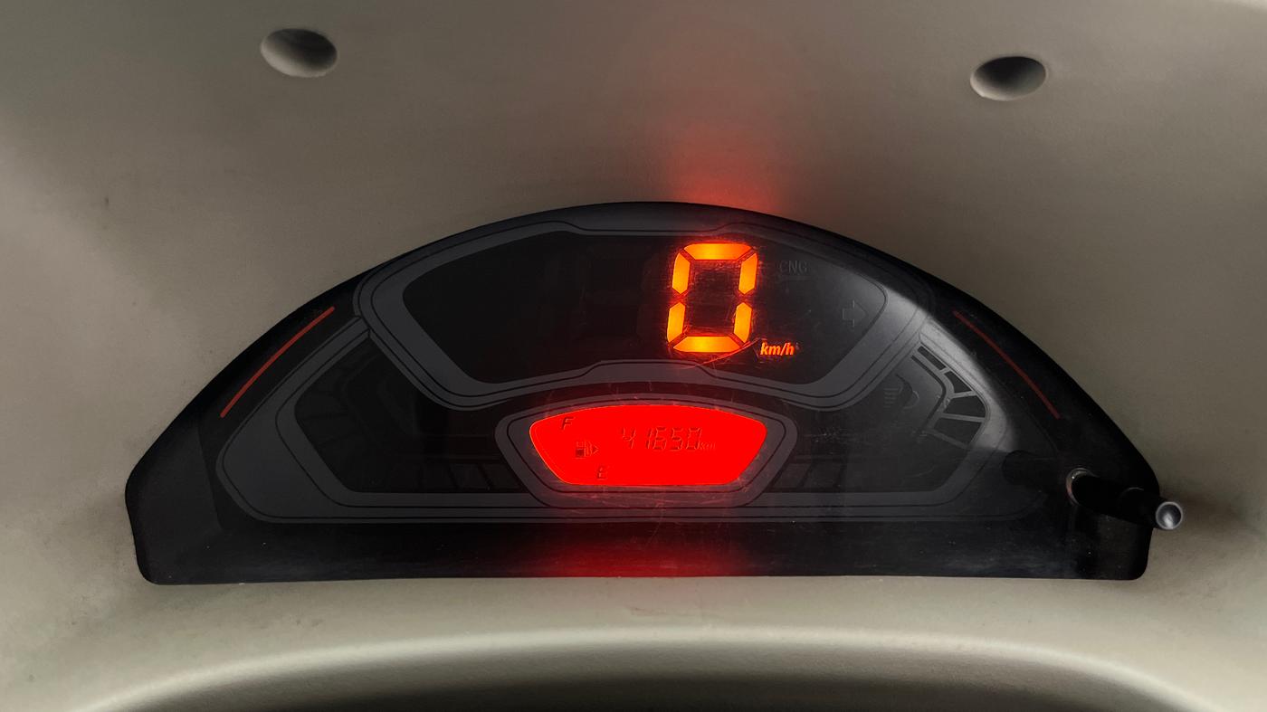 2022 Maruti Eeco 5 STR AC, Petrol, Manual, 41,649 km, Odometer Image