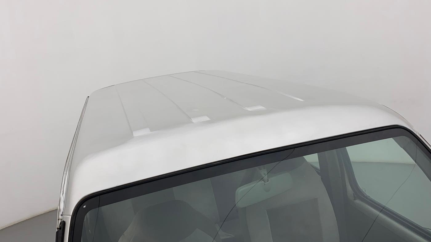2014 Maruti Eeco 5 STR WITH A/C+HTR, CNG, Manual, 53,994 km, Roof