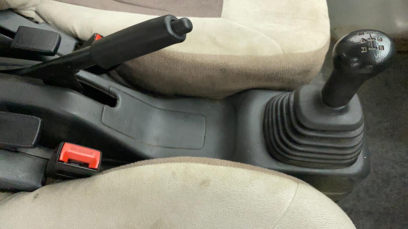 2014 Maruti Eeco 5 STR WITH A/C+HTR, CNG, Manual, 53,994 km, Gear Lever
