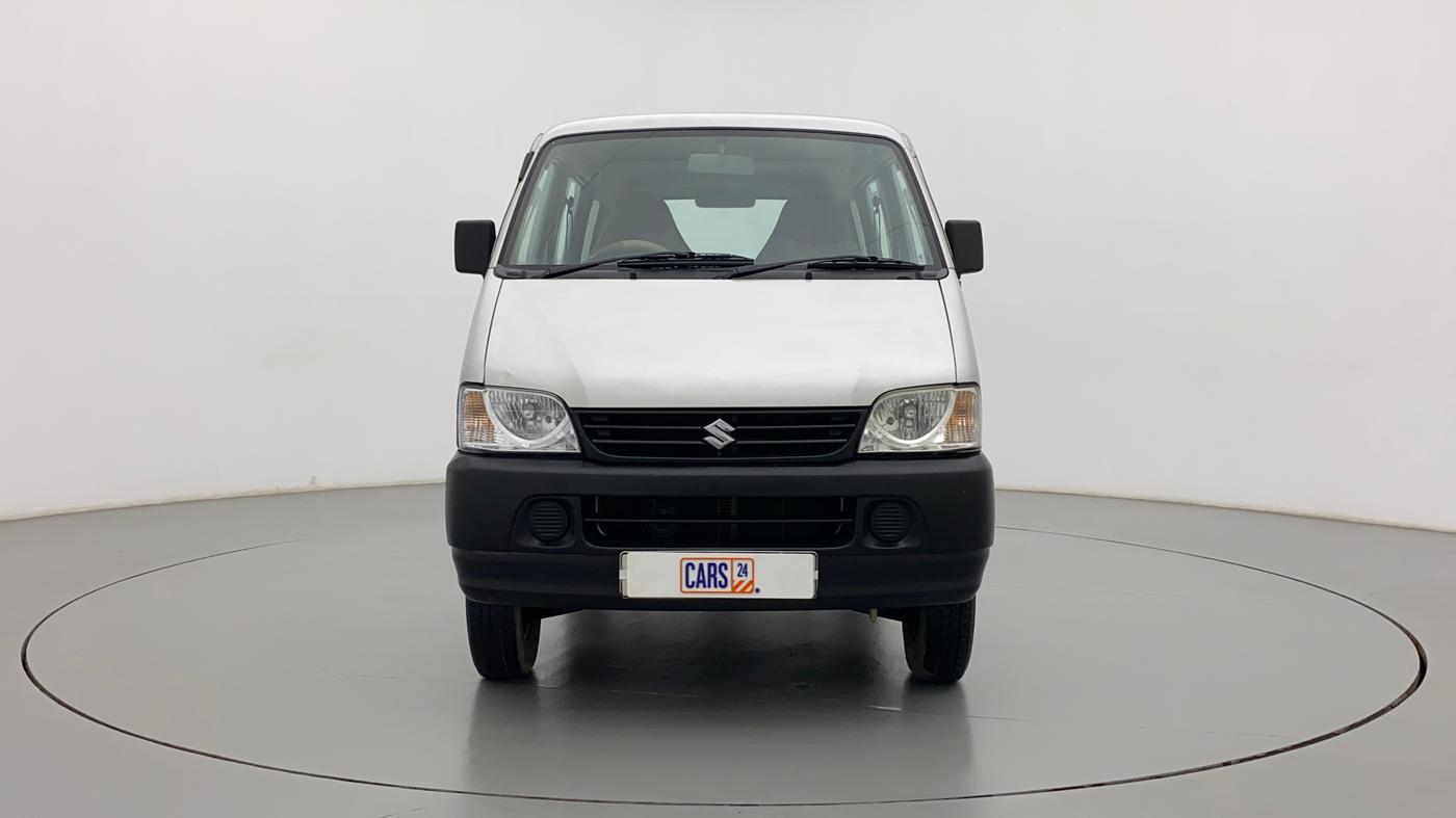 2014 Maruti Eeco 5 STR WITH A/C+HTR, CNG, Manual, 53,994 km, Front