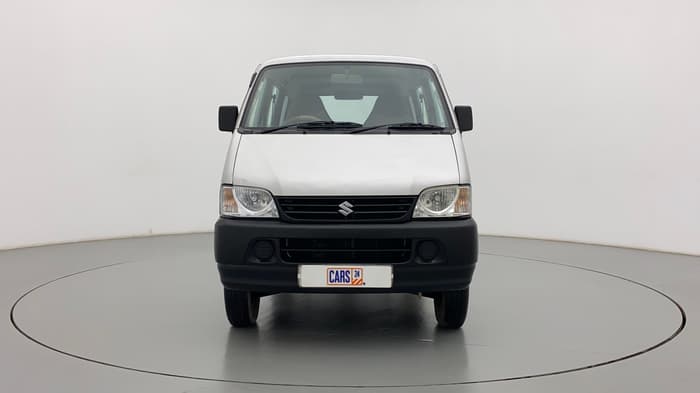 2014 Maruti Eeco 5 STR WITH A/C+HTR, CNG, Manual, 53,994 km, Front