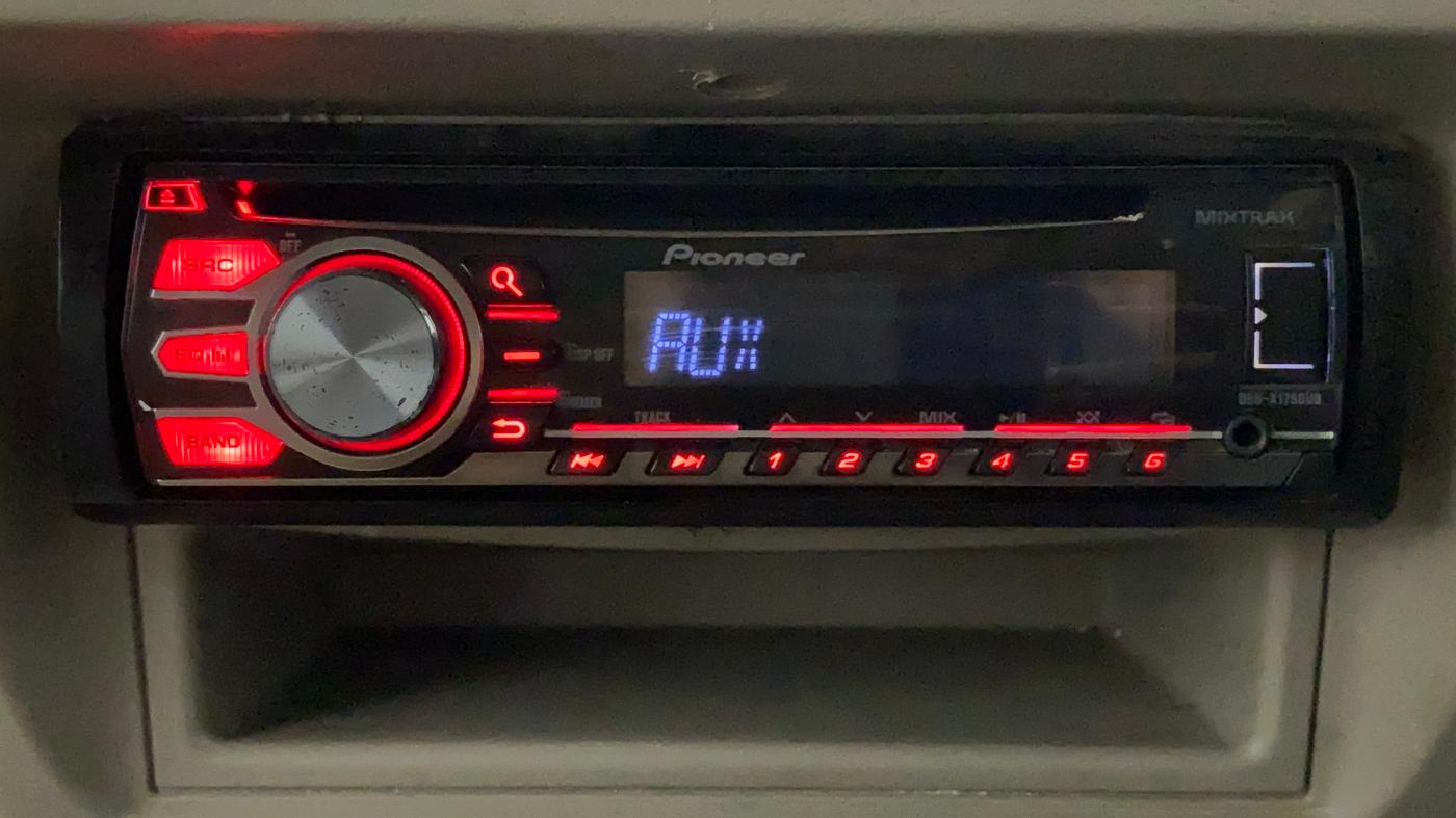 2014 Maruti Eeco 5 STR WITH A/C+HTR, CNG, Manual, 53,994 km, Infotainment System